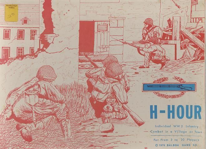 H-Hour