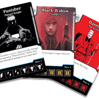 Marvel Dice Masters: Marvel Knights Promo Cards