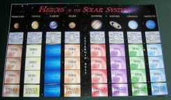 Heroes of the Solar System
