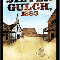 Sentinels of the Multiverse: Silver Gulch, 1883 Environment
