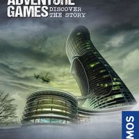 Adventure Games: Monochrome Inc.