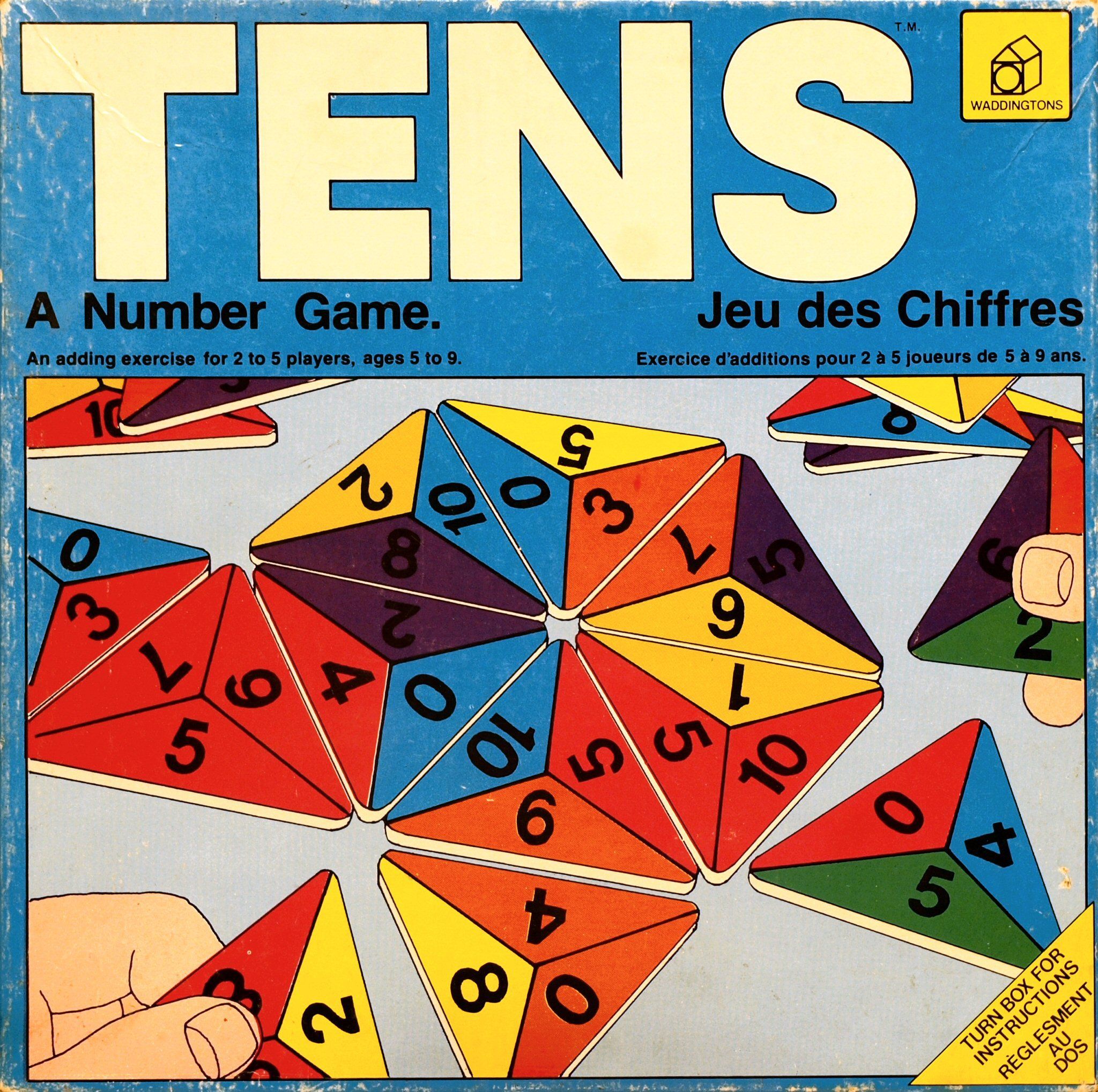 Tens doboz
