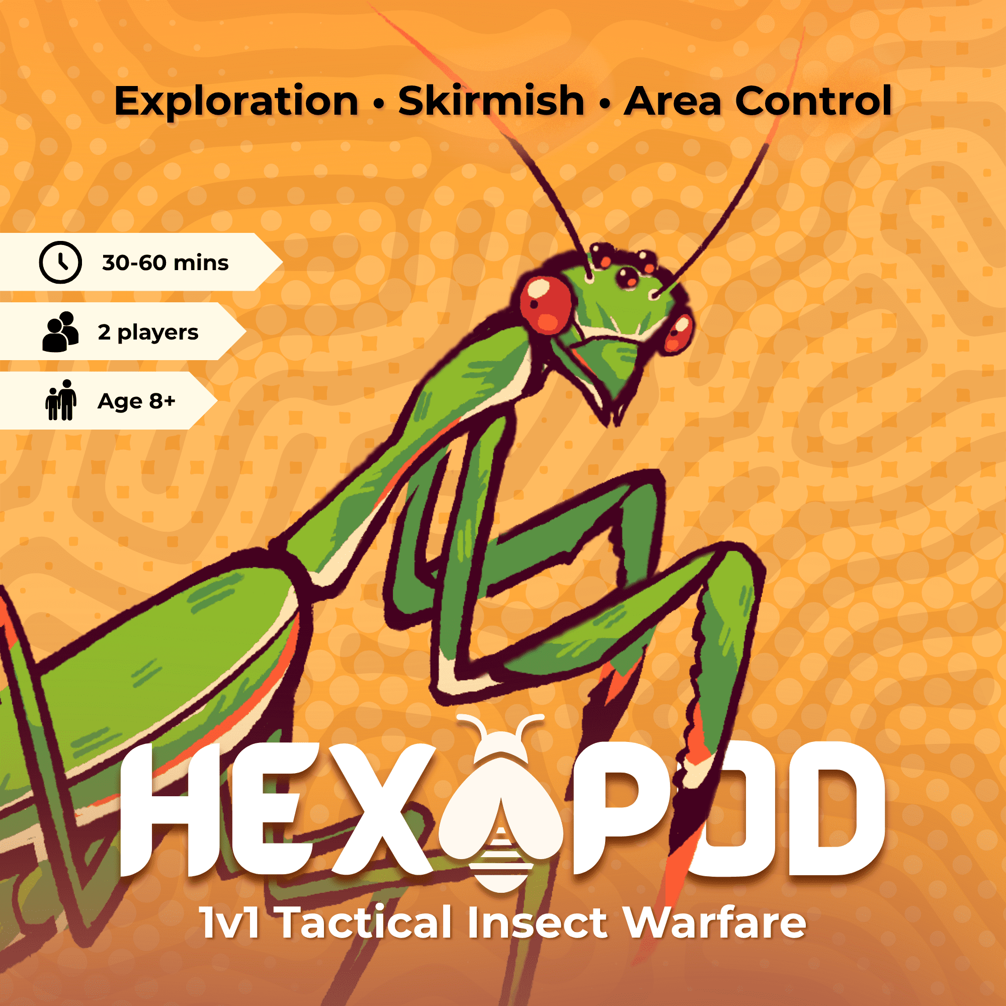 Cover art for Hexapod