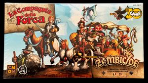 Zombicide: La Compagnia della Forca