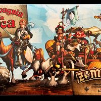 Zombicide: La Compagnia della Forca