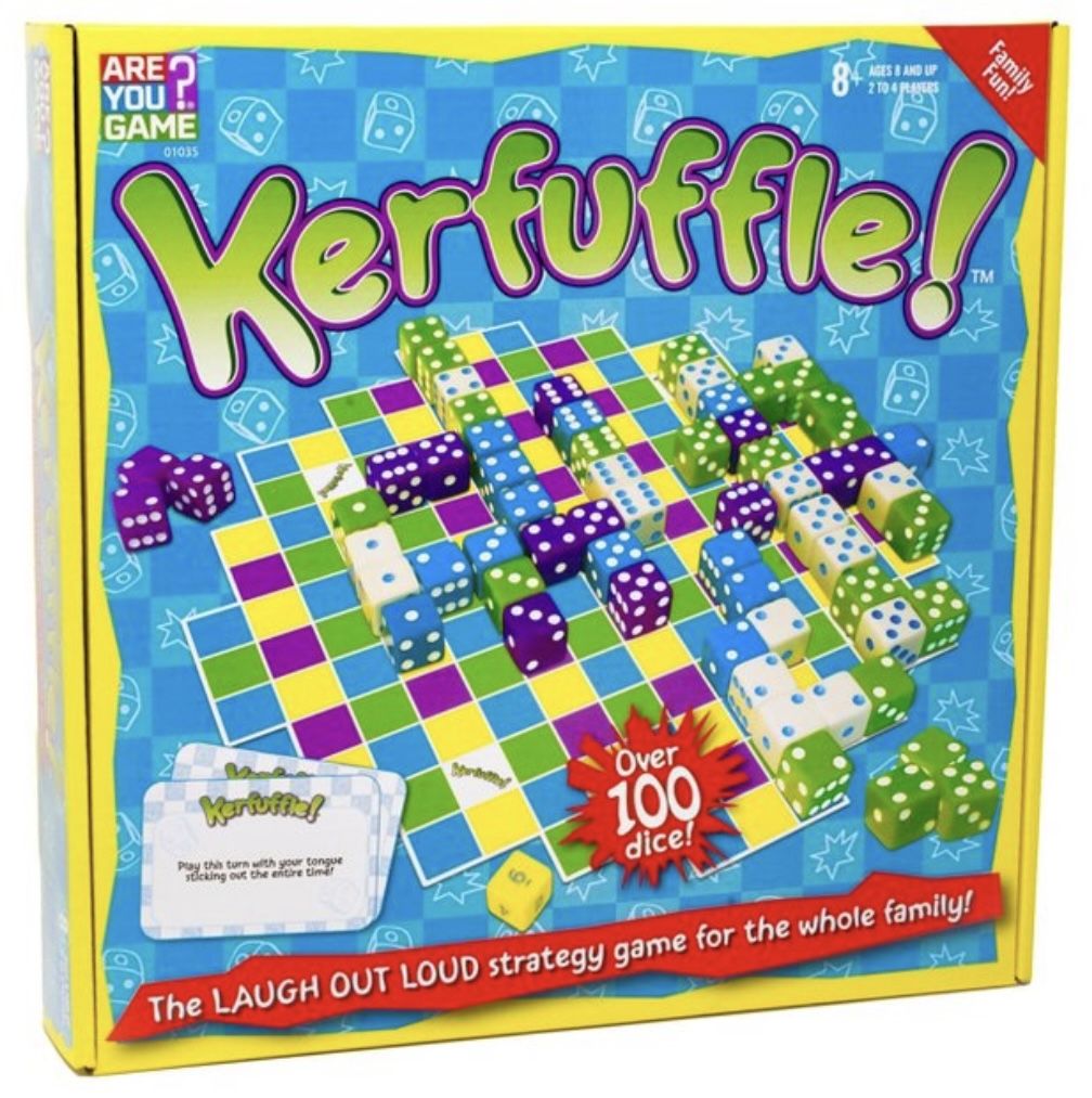Kerfuffle!