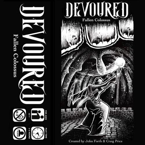 Devoured: Fallen Colossus