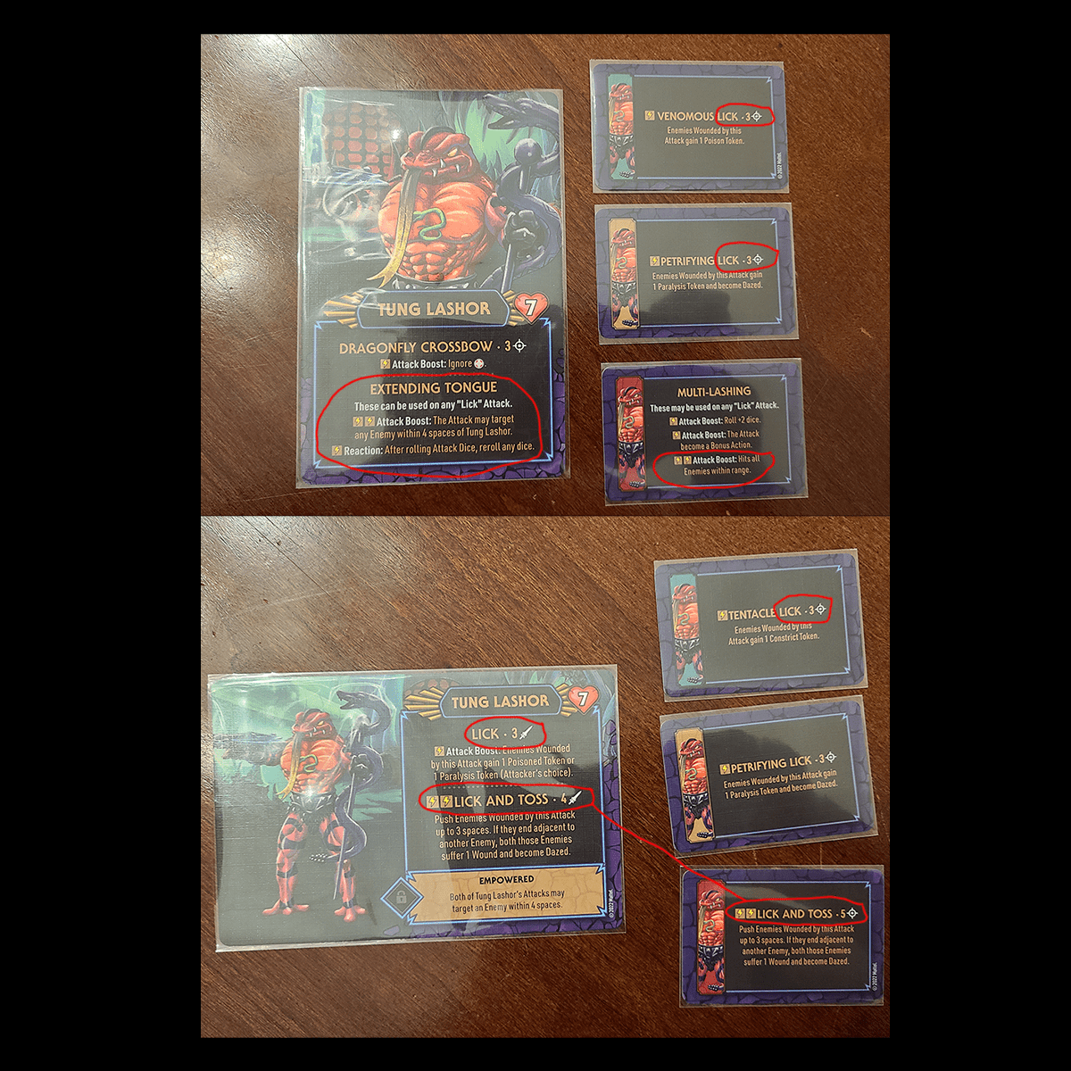 Card Errors (misprints) | BoardGameGeek