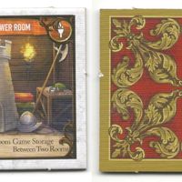 Between Two Castles of Mad King Ludwig: Dice Tower Room Promo Tile