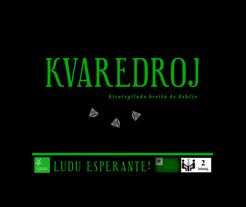 Kvaredroj