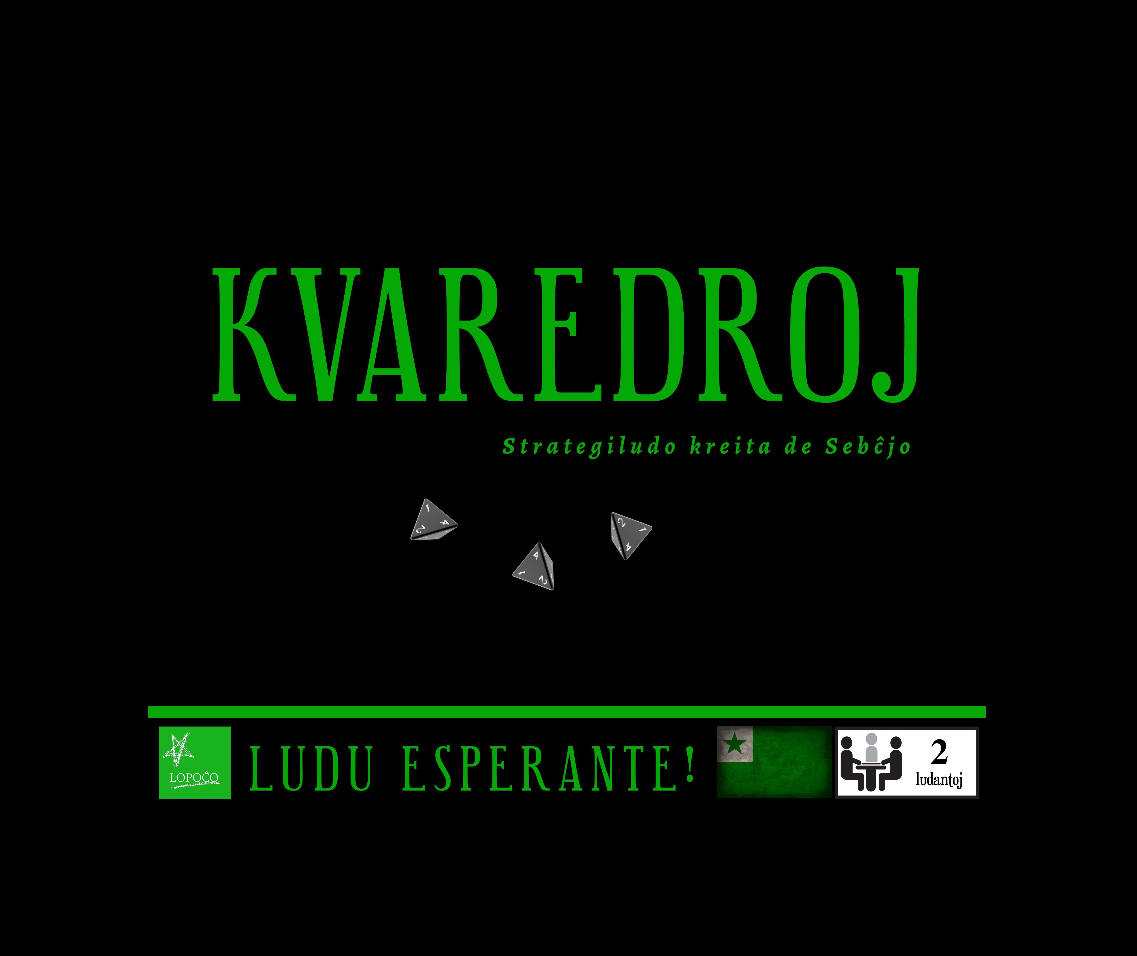 Kvaredroj cover art
