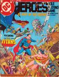 RPG Item: DC Heroes Role Playing Game