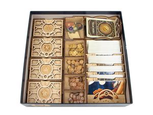 Dune: Tower Rex Dunestrider's Organizer