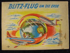 Blitz-Flug um die Erde