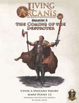 RPG Item: Living Arcanis 5E HP 2-12: Upon a Distant Shore