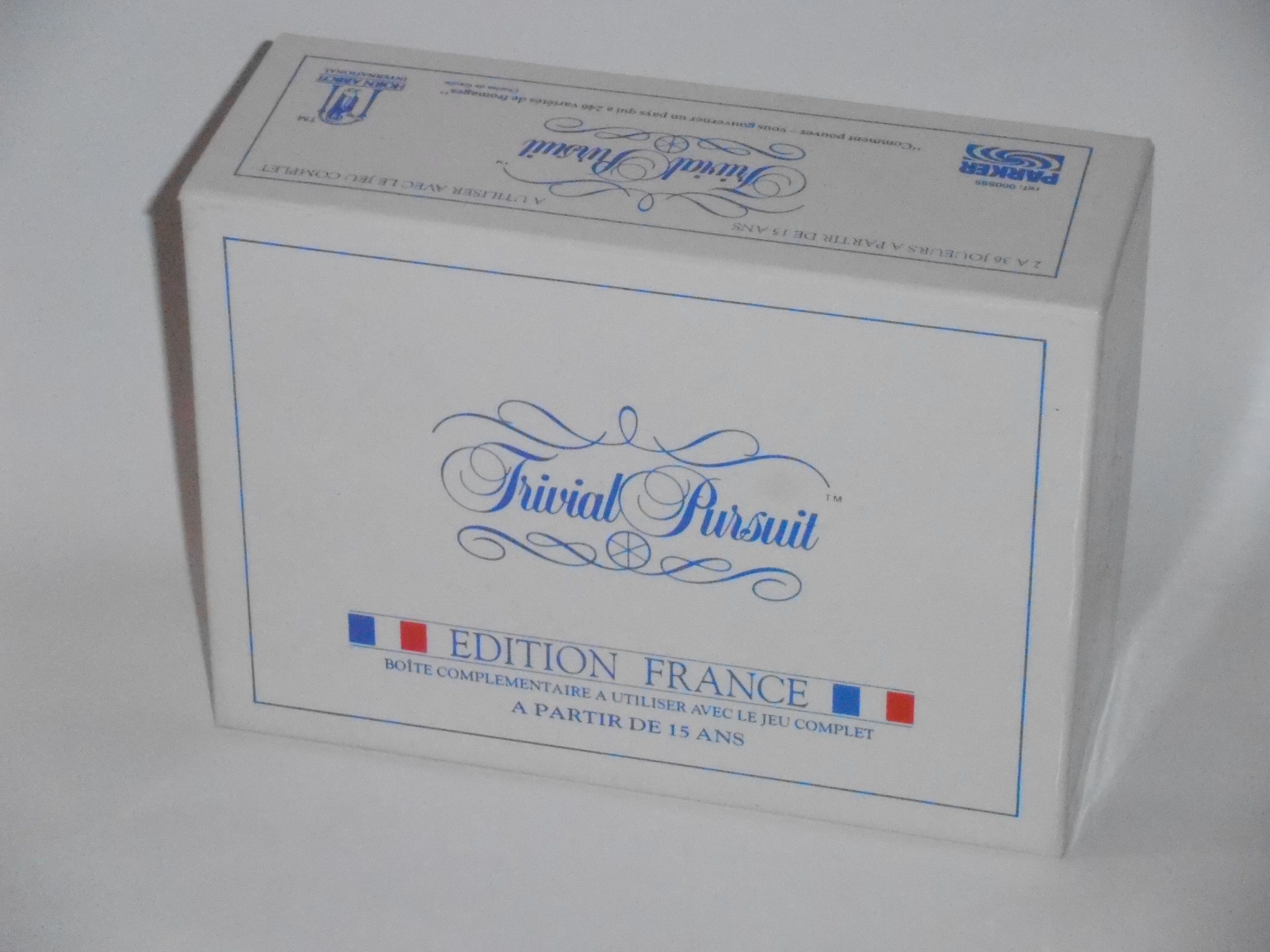 Trivial Pursuit: Édition France