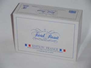 Trivial Pursuit: Édition France
