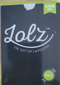 LOLZ: The Gift of Laughter! – The Original VOL 1