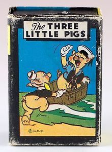 The Three Little Pigs Game