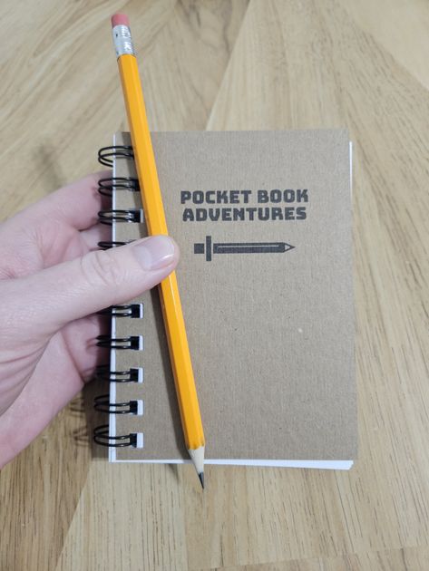 sent to pocket book