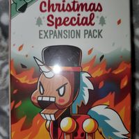 Unstable Unicorns: Christmas Special Expansion Pack