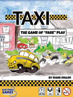 Taxi: The Game of "Fare" Play