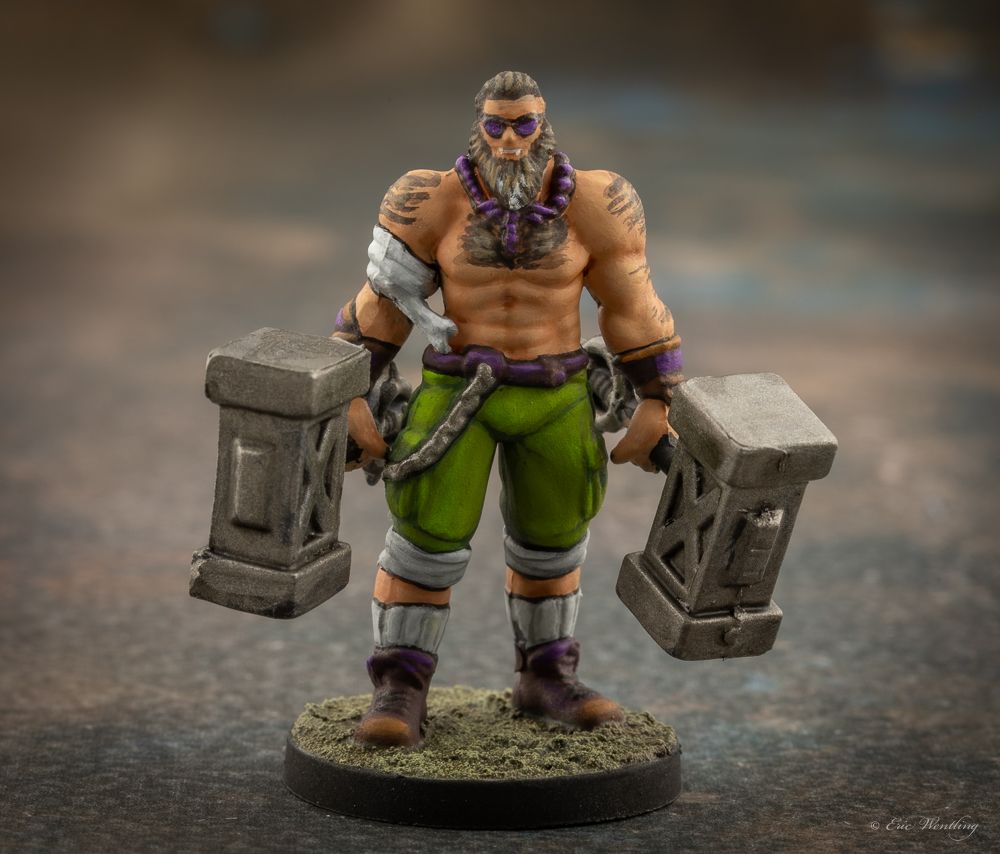 Middara: Rook Lars | Don't Play Gray!