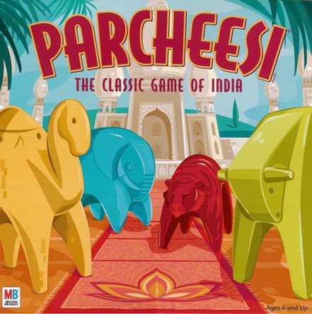 Pachisi | Board Game | BoardGameGeek