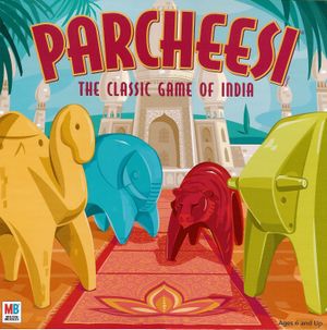 Pachisi
