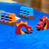 Two serpents @tabletopsavants