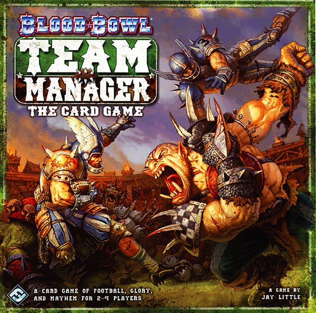 avoid Stubborn Illuminate Blood Bowl: Team Manager – The Card Game | Board Game | BoardGameGeek