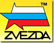 Board Game Publisher: Zvezda