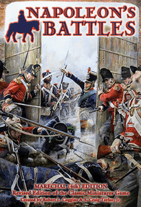Napoleon's Battles: Marechal (4th) Edition