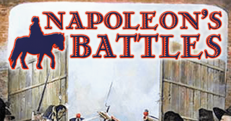 Napoleon's Battles: Marechal (4th) Edition | Board Game