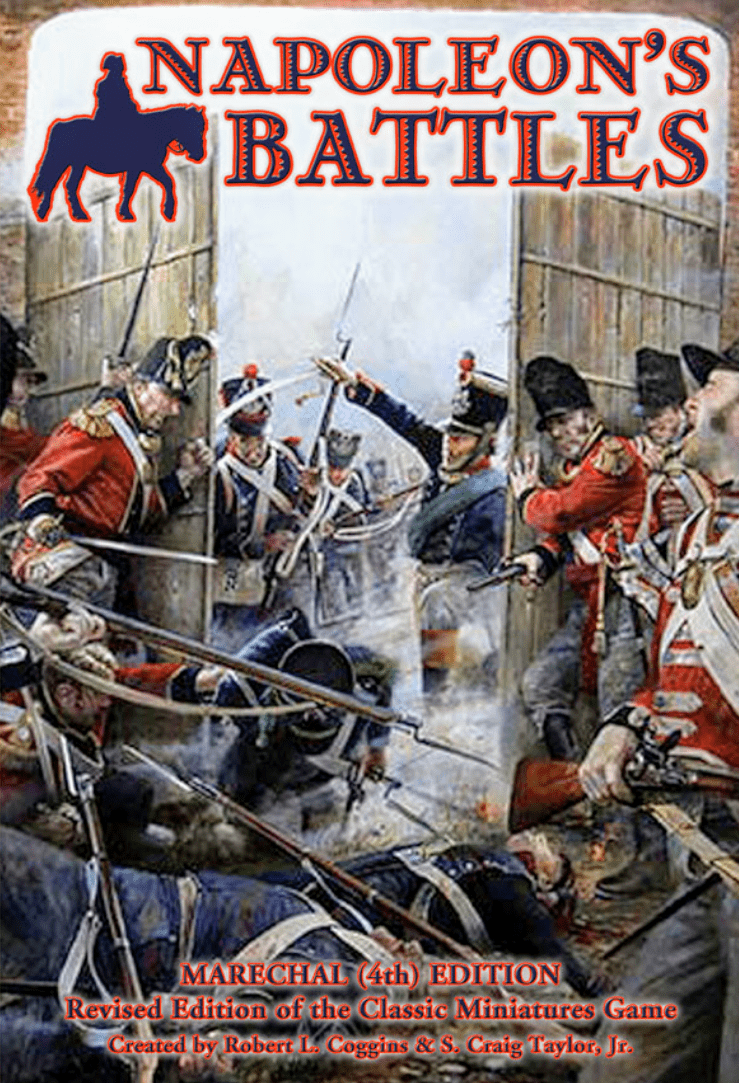 Napoleon&#039;s Battles: Marechal (4th) Edition