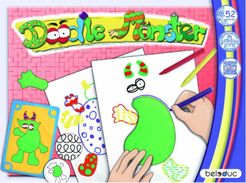Doodle Monster