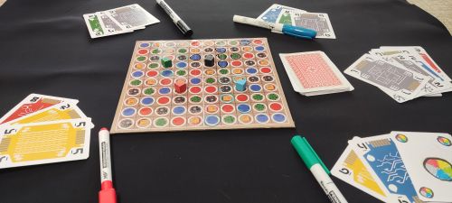 보드 게임: 발키리