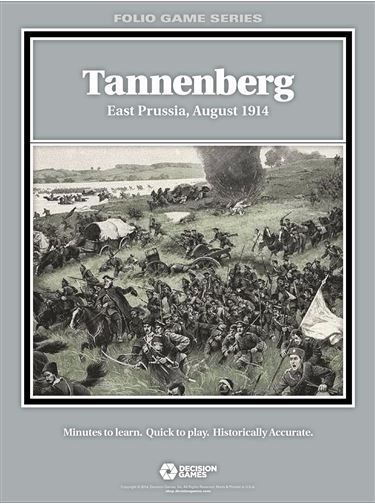 tannenberg eastern front review