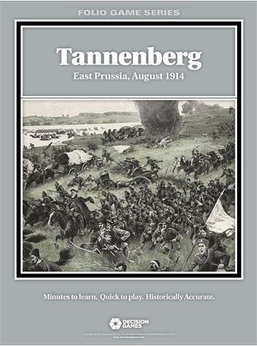Tannenberg: East Prussia, August 1914