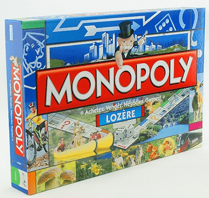 Monopoly: Lozère