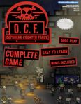 Board Game: O.C.F. Outbreak Counter Force