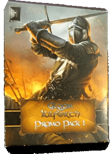 Gloom of Kilforth: Promo Pack 1