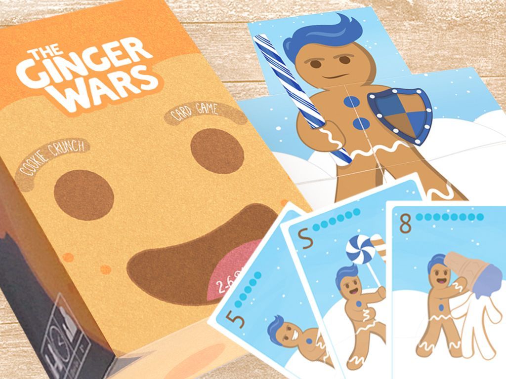 The Ginger Wars