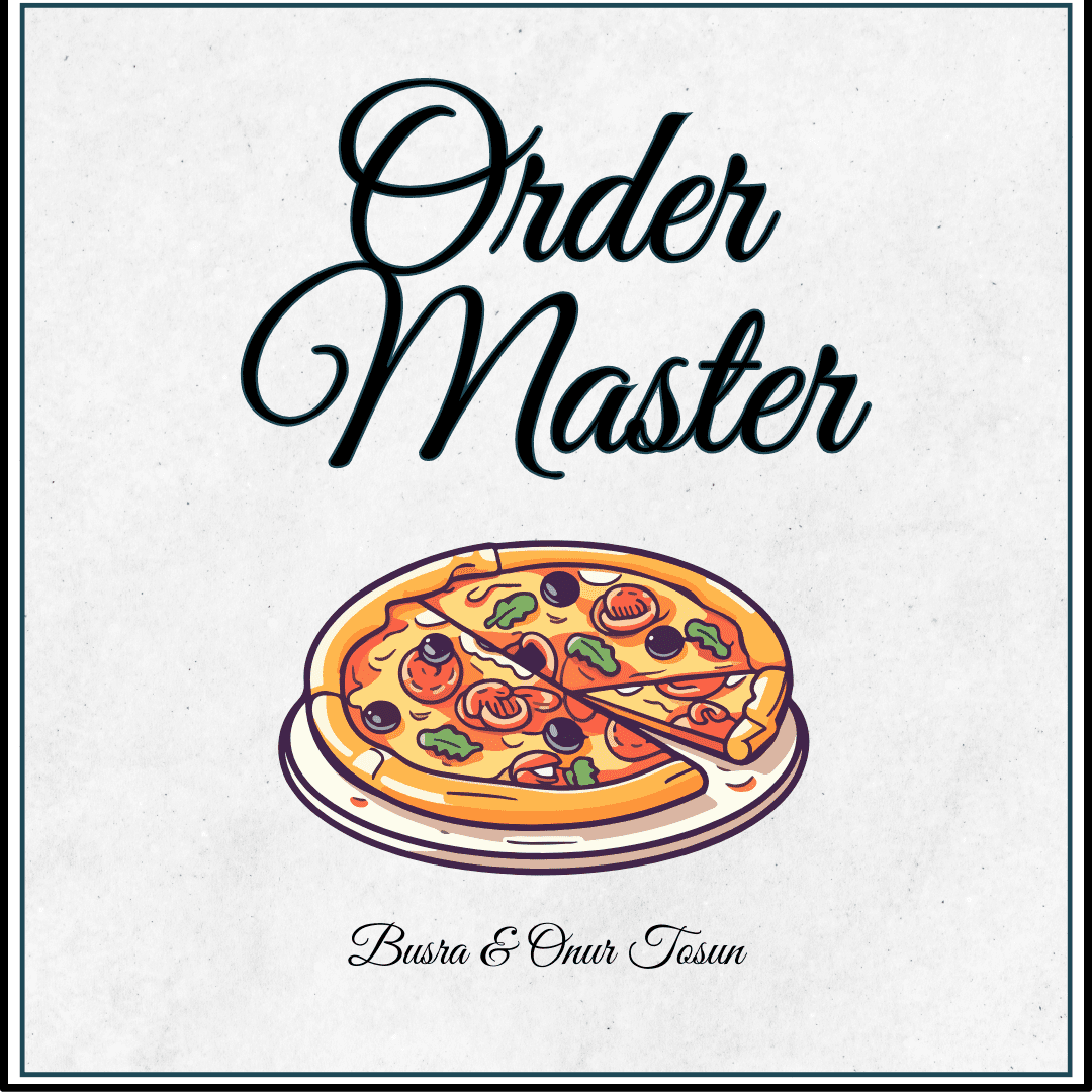 Order Master