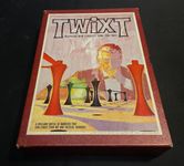 Board Game: Twixt