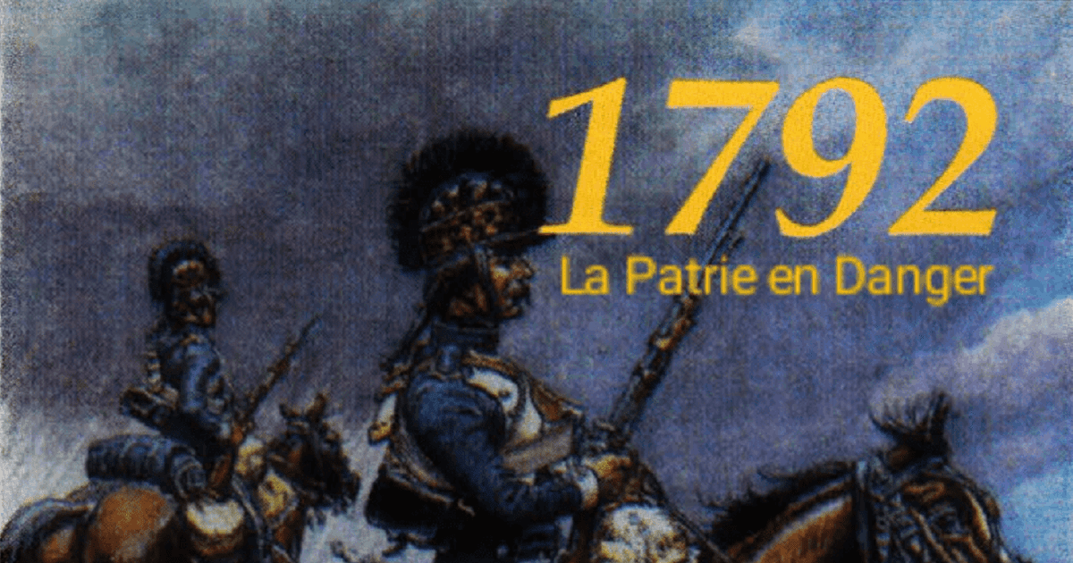 Goncourt - La Patrie En Danger - Édition Originale Sur Hollande - Envoi à Raffaëlli
