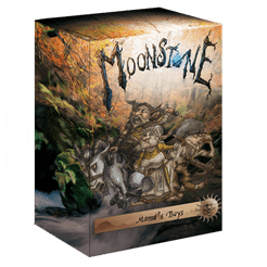 Moonstone: Mama's Boys Troupe box
