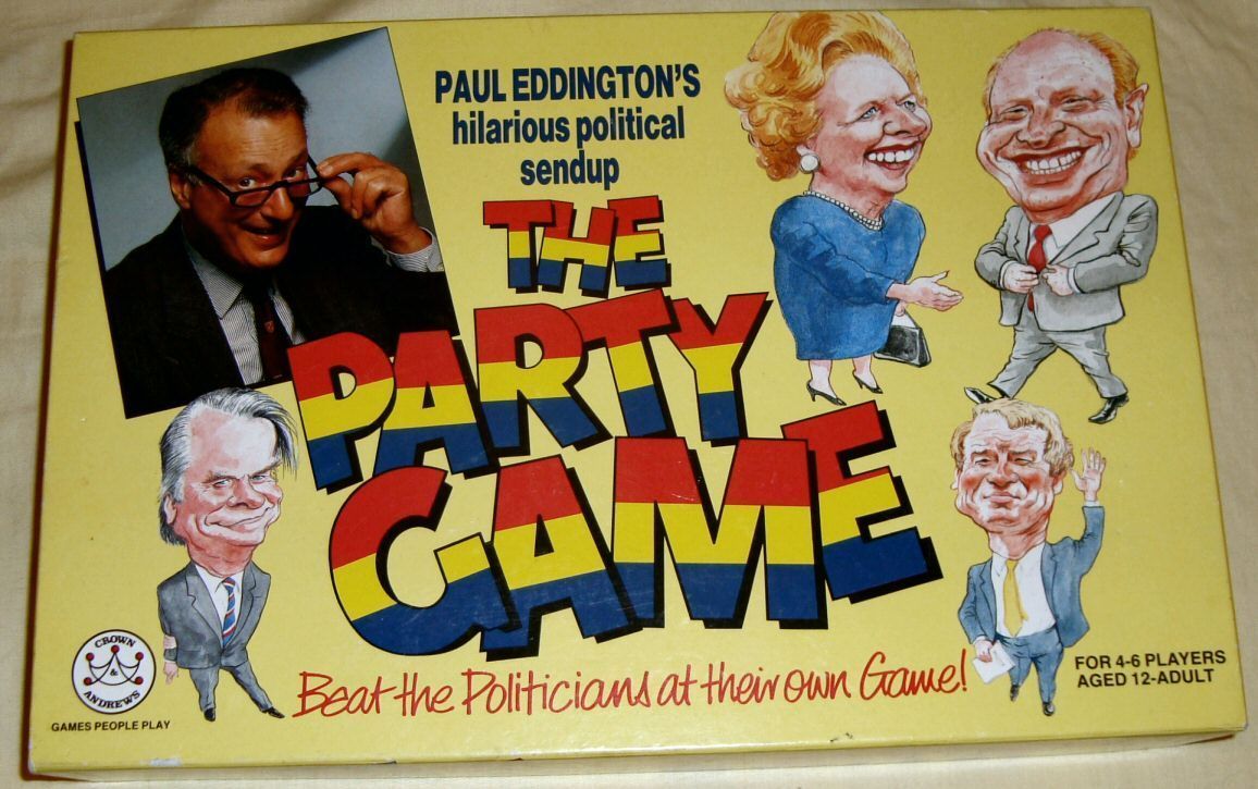 The Party Game