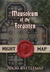 RPG Item: Mausoleum of the Forgotten (Night)