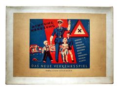 Achtung Kreuzung: Das neue Verkehrsspiel